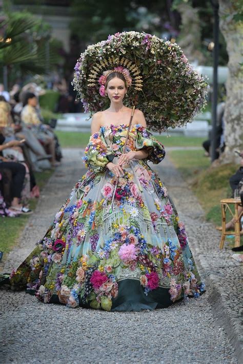 dolce gabbana alta moda fall 2018